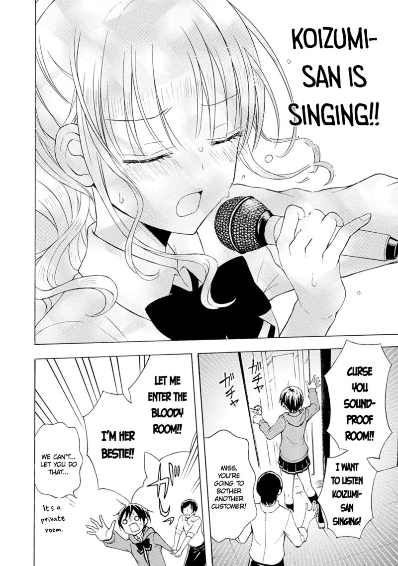 Ramen Daisuki Koizumi San Chapter 38 Page 9