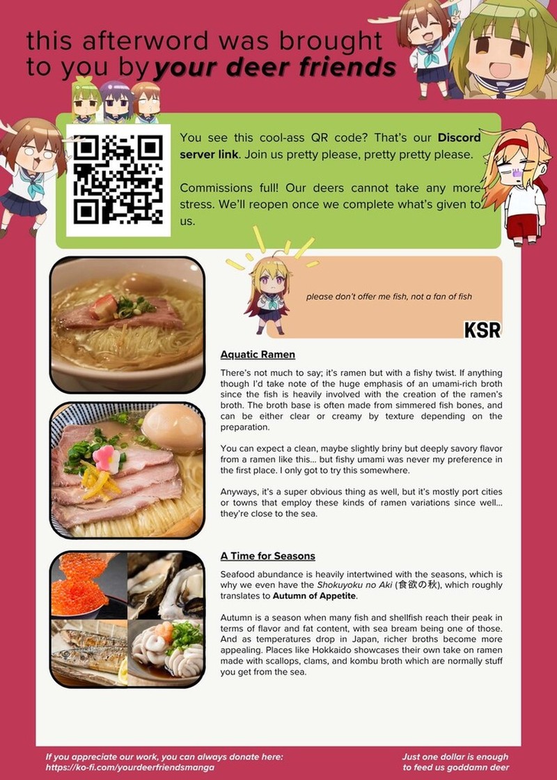 Ramen Daisuki Koizumi San Chapter 39 Page 18
