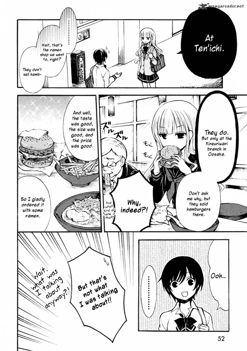 Ramen Daisuki Koizumi San Chapter 4 Page 6