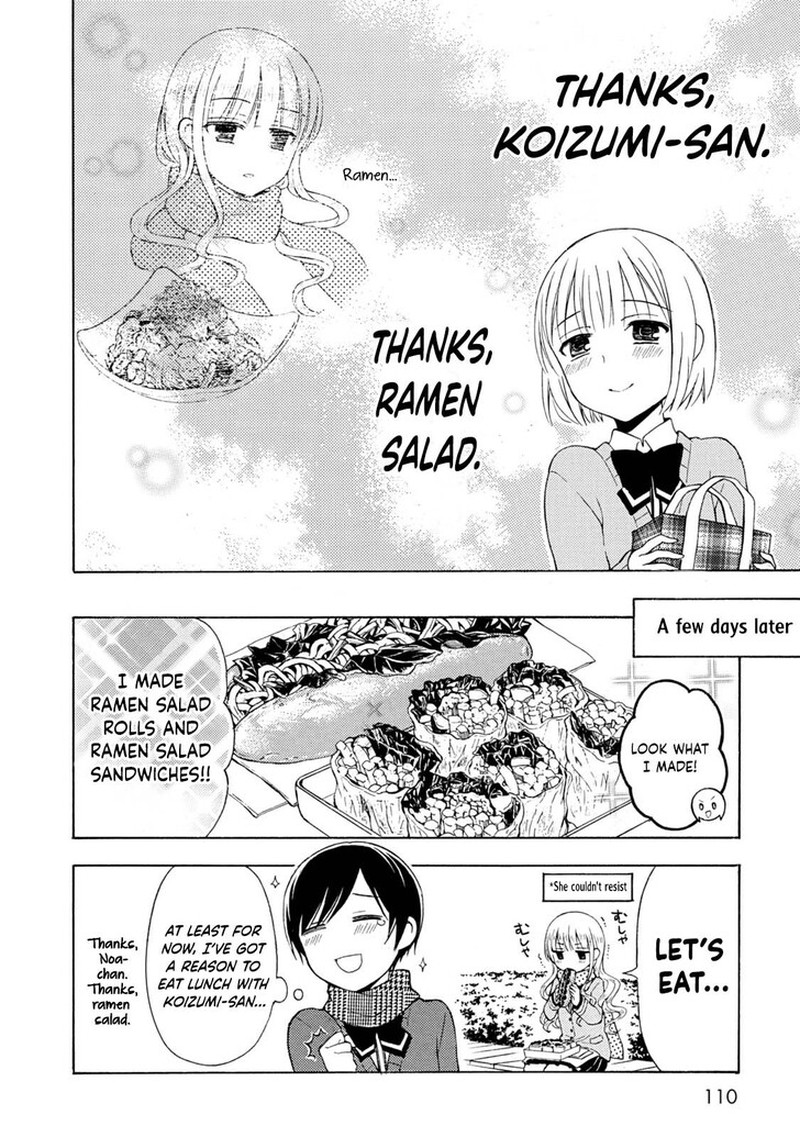 Ramen Daisuki Koizumi San Chapter 40 Page 12