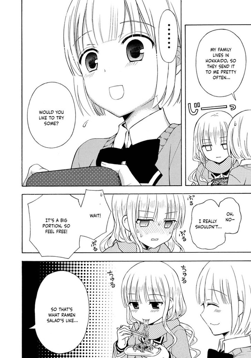 Ramen Daisuki Koizumi San Chapter 40 Page 6