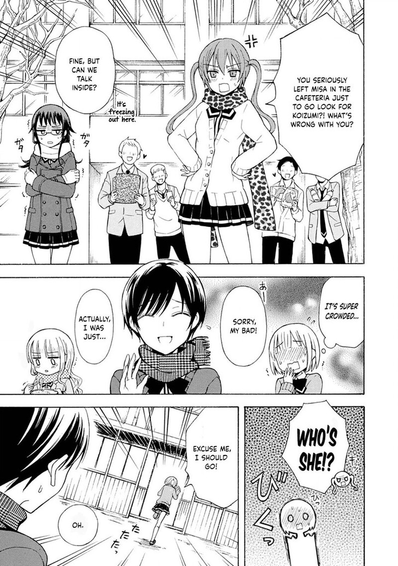 Ramen Daisuki Koizumi San Chapter 40 Page 9