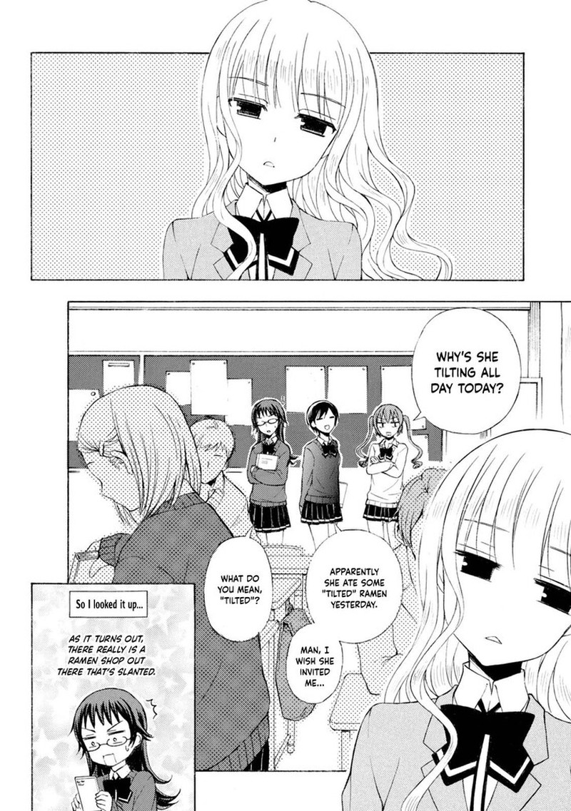 Ramen Daisuki Koizumi San Chapter 41 Page 5