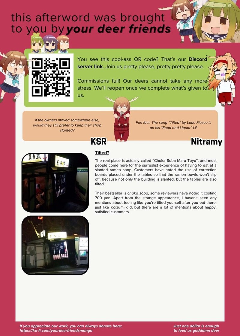 Ramen Daisuki Koizumi San Chapter 41 Page 6