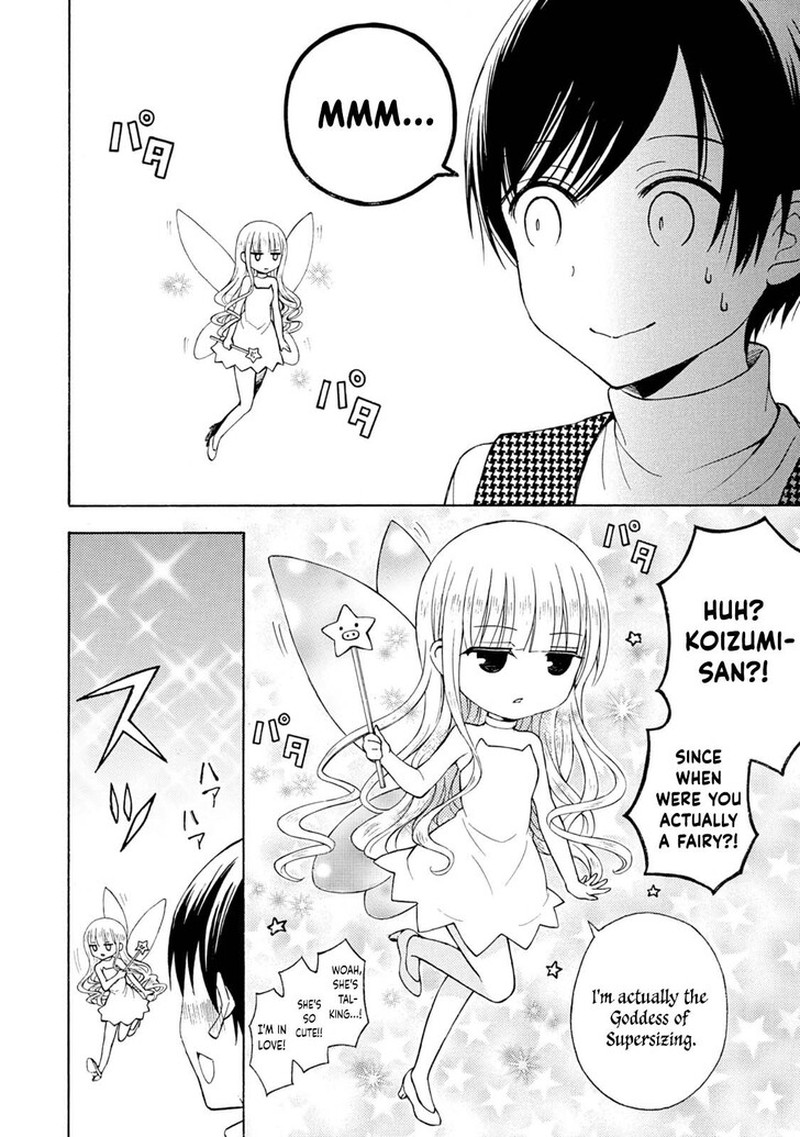 Ramen Daisuki Koizumi San Chapter 42 Page 2