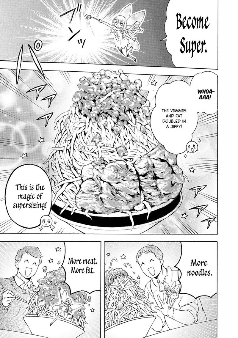Ramen Daisuki Koizumi San Chapter 42 Page 3