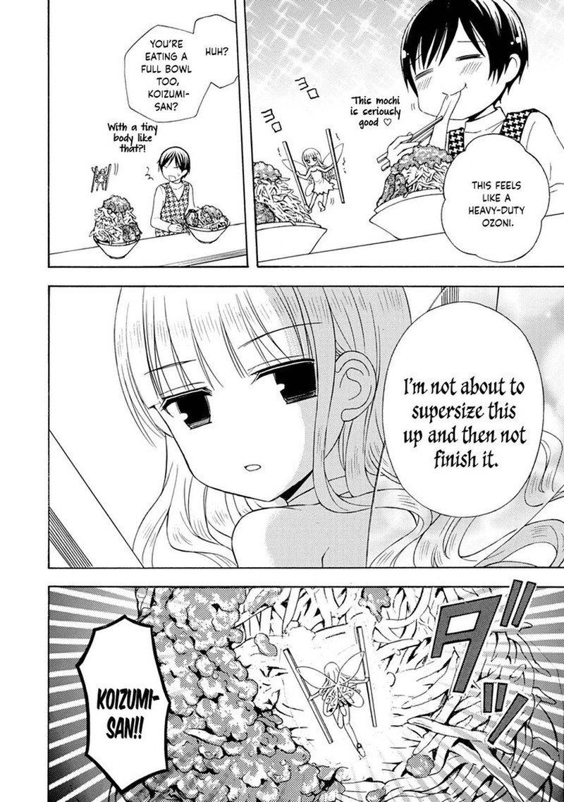 Ramen Daisuki Koizumi San Chapter 42 Page 6