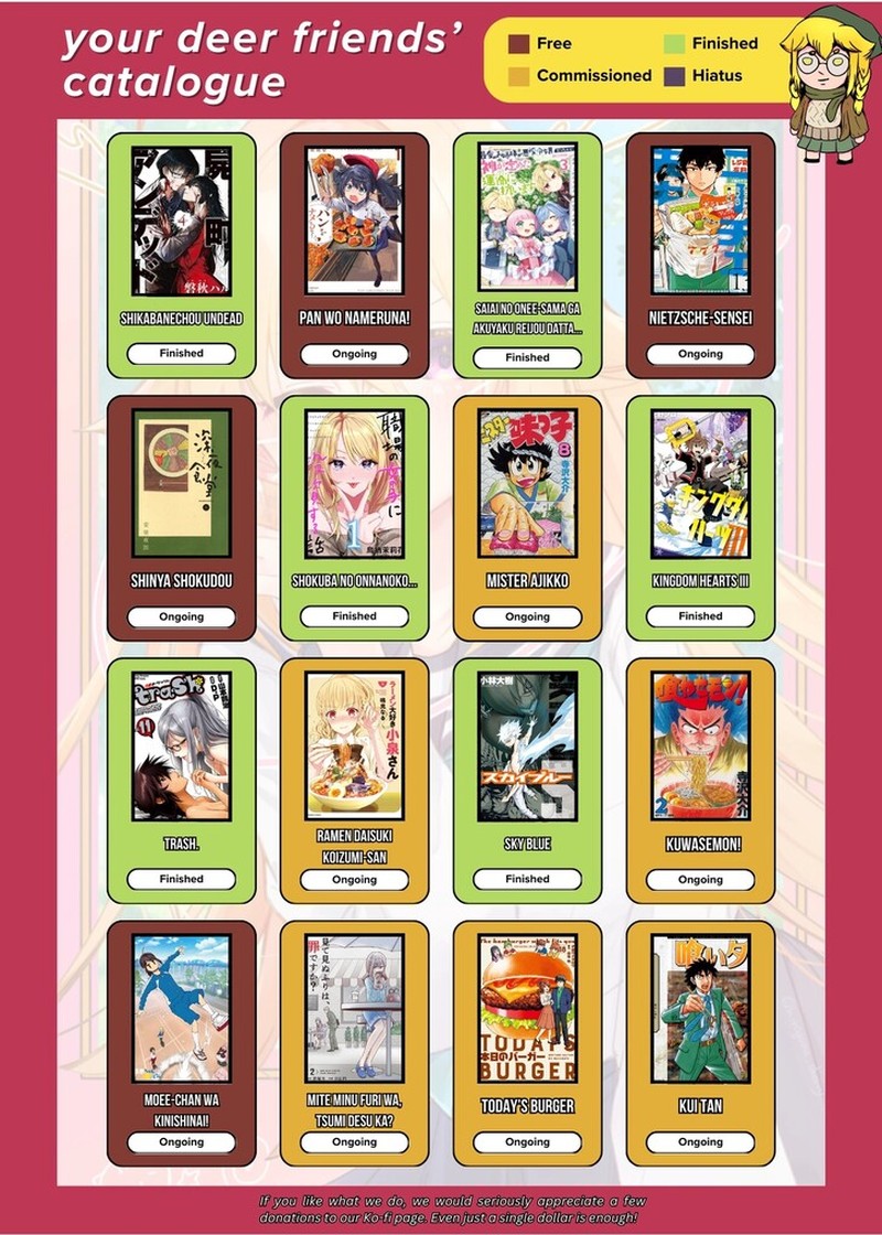 Ramen Daisuki Koizumi San Chapter 44 Page 15