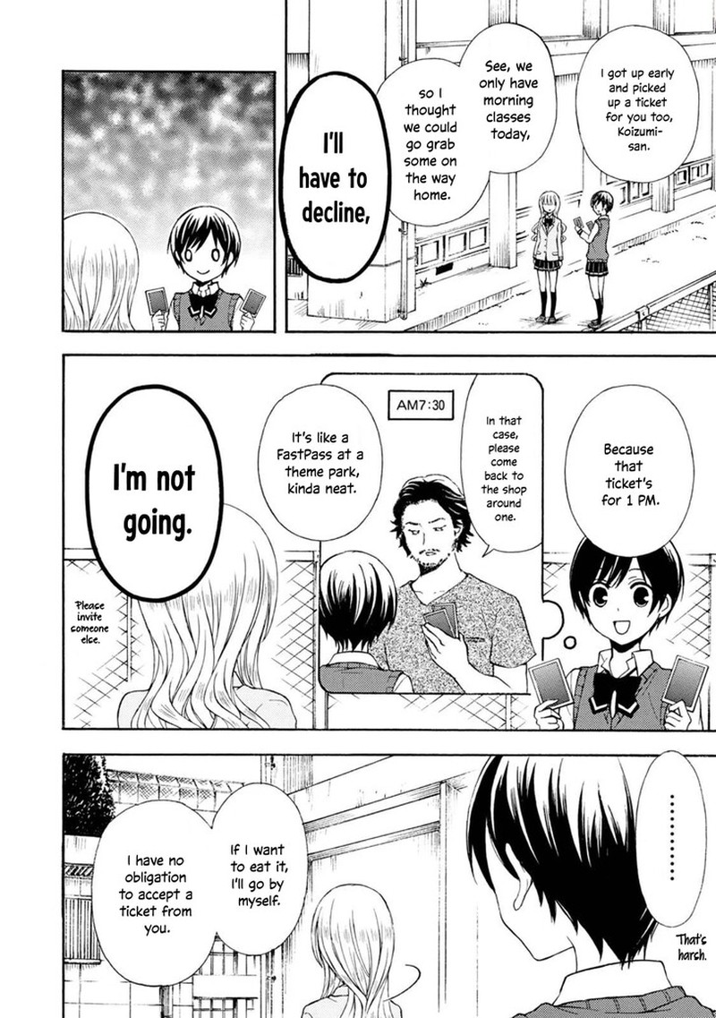 Ramen Daisuki Koizumi San Chapter 44 Page 2