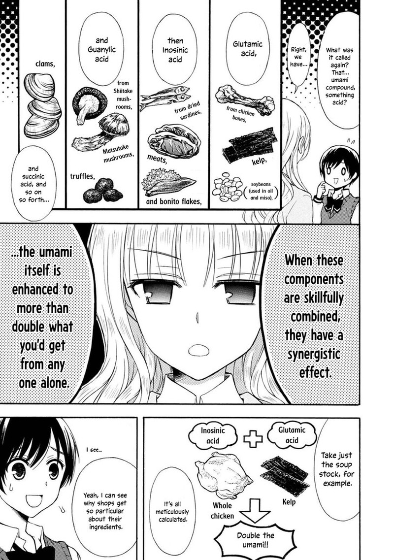 Ramen Daisuki Koizumi San Chapter 44 Page 5