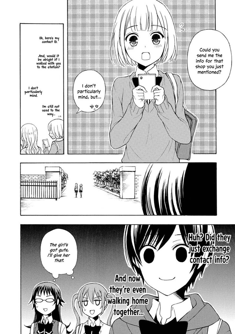 Ramen Daisuki Koizumi San Chapter 45 Page 12