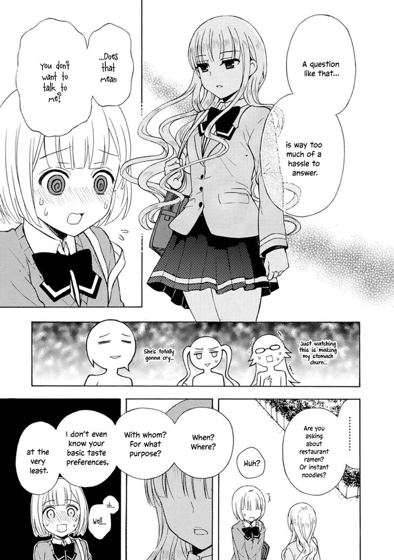 Ramen Daisuki Koizumi San Chapter 45 Page 3