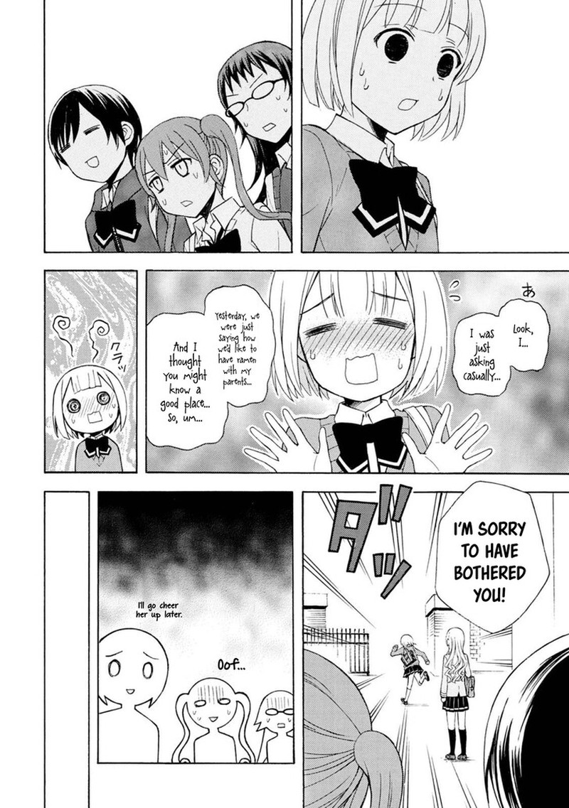Ramen Daisuki Koizumi San Chapter 45 Page 5