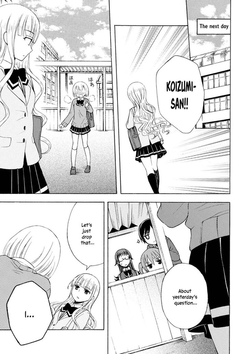 Ramen Daisuki Koizumi San Chapter 45 Page 6