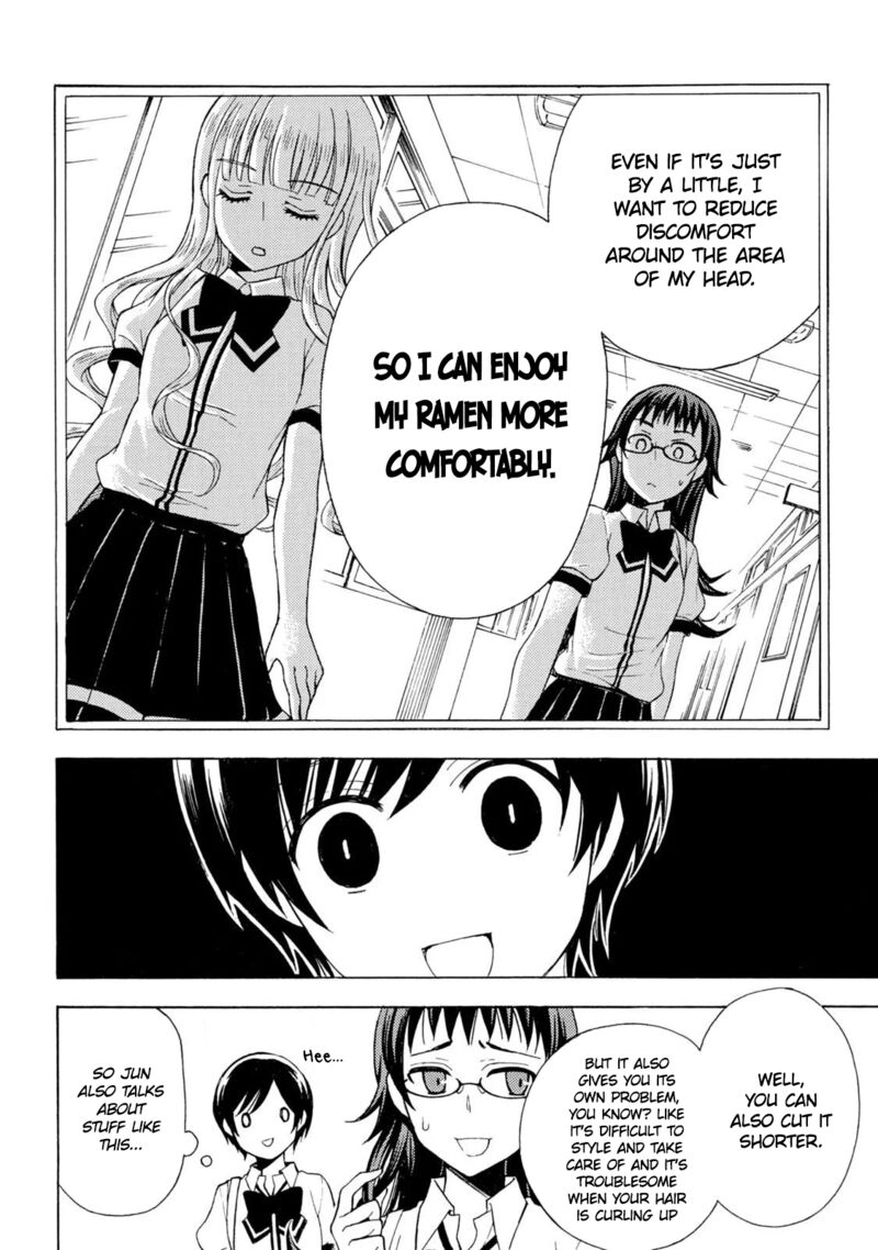 Ramen Daisuki Koizumi San Chapter 47 Page 14