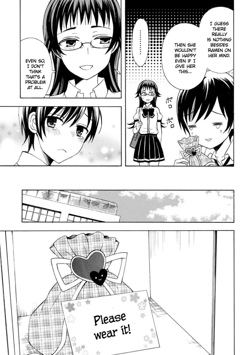 Ramen Daisuki Koizumi San Chapter 47 Page 15