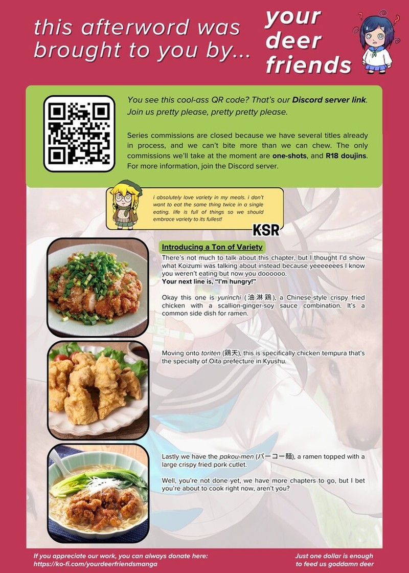 Ramen Daisuki Koizumi San Chapter 48 Page 14