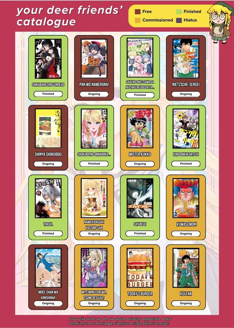 Ramen Daisuki Koizumi San Chapter 48 Page 15