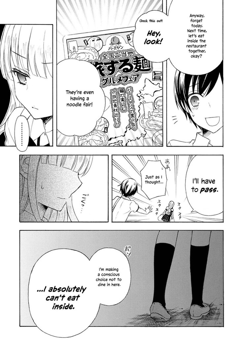 Ramen Daisuki Koizumi San Chapter 48 Page 3