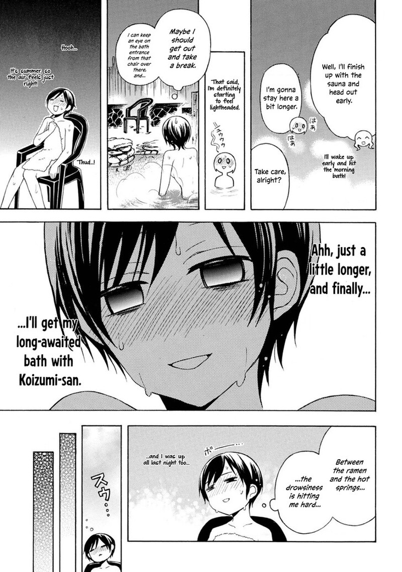 Ramen Daisuki Koizumi San Chapter 49 Page 15