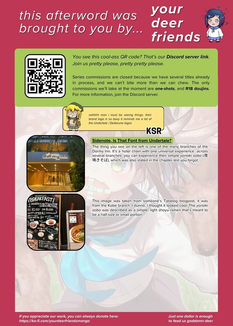 Ramen Daisuki Koizumi San Chapter 49 Page 20