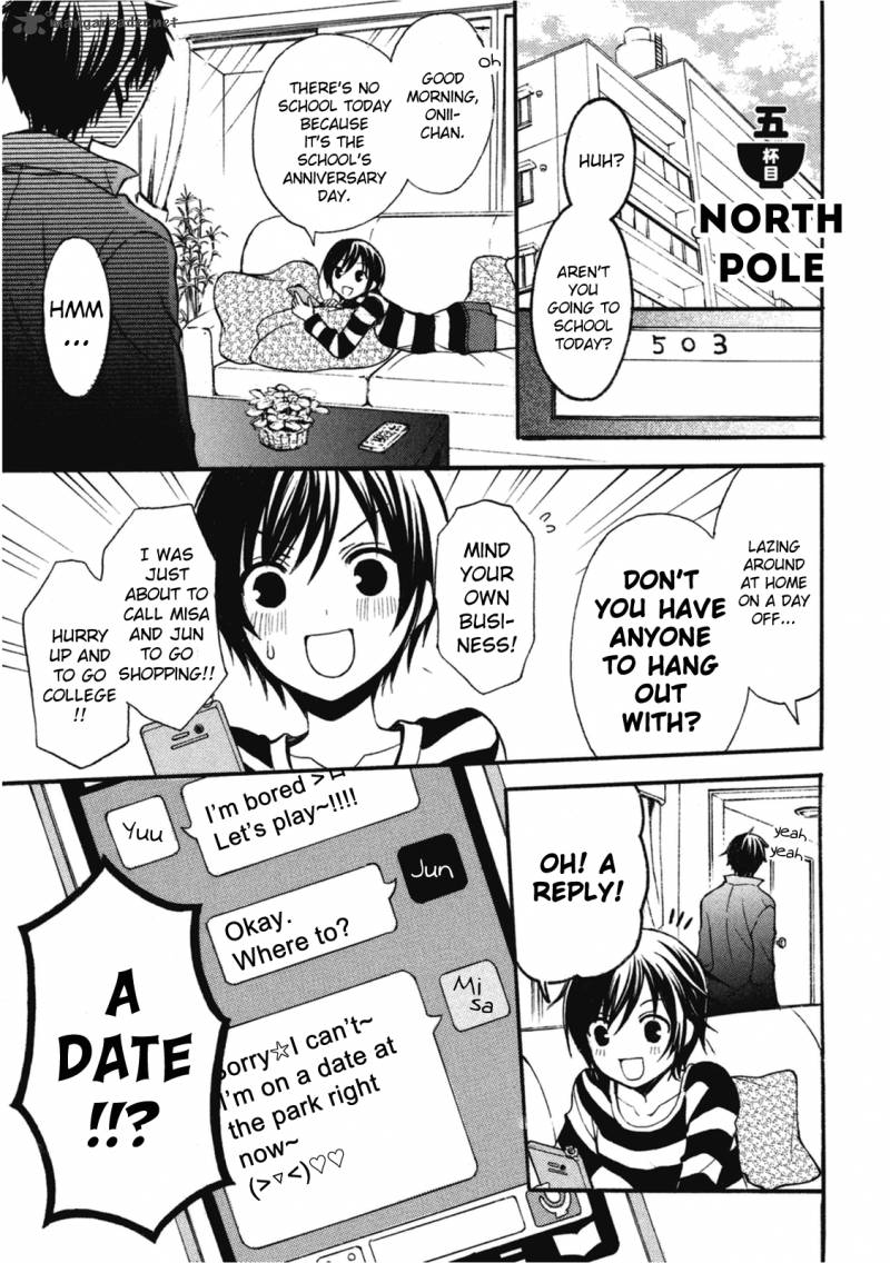 Ramen Daisuki Koizumi San Chapter 5 Page 1