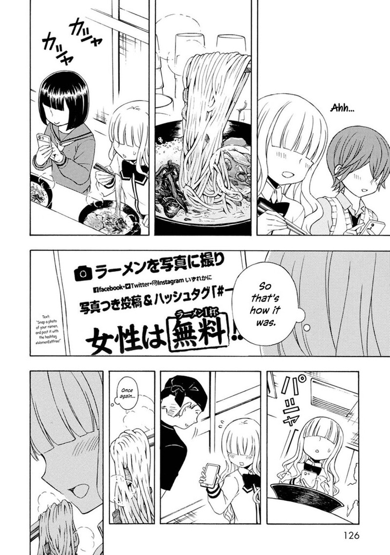Ramen Daisuki Koizumi San Chapter 50 Page 4