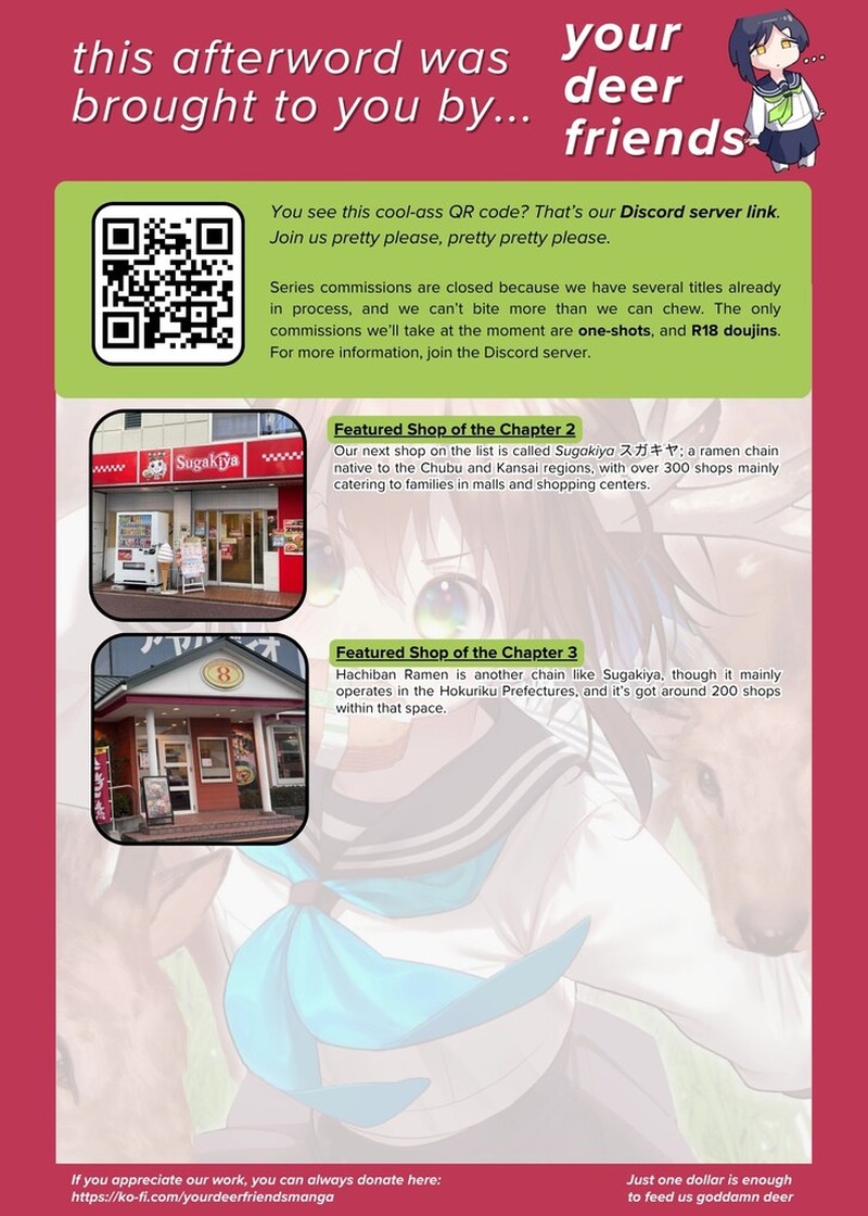 Ramen Daisuki Koizumi San Chapter 51 Page 20