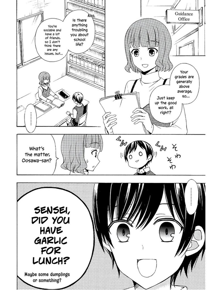 Ramen Daisuki Koizumi San Chapter 51 Page 8