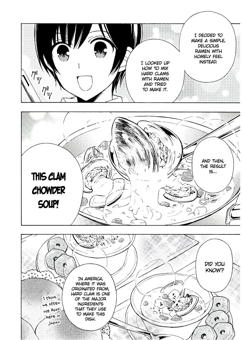 Ramen Daisuki Koizumi San Chapter 52 Page 6