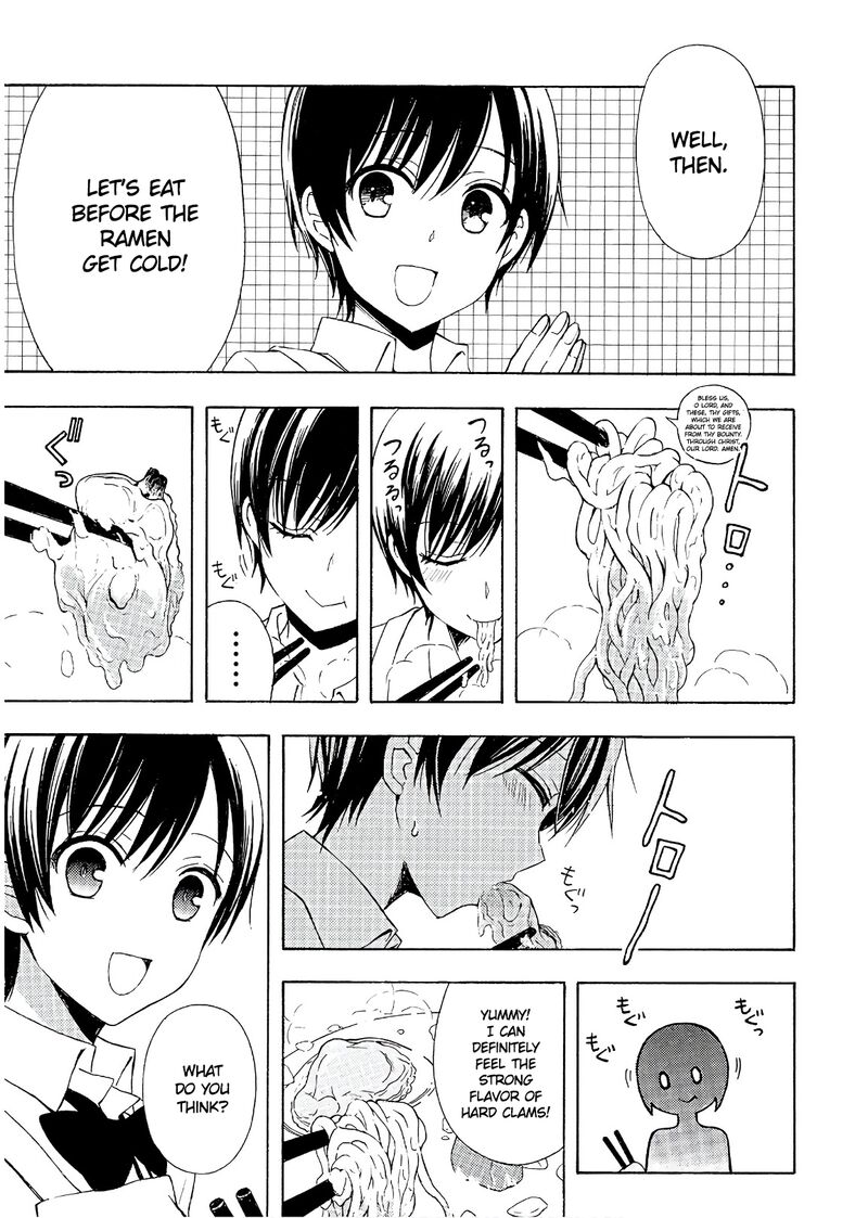 Ramen Daisuki Koizumi San Chapter 52 Page 9