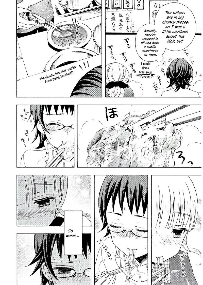 Ramen Daisuki Koizumi San Chapter 53 Page 15