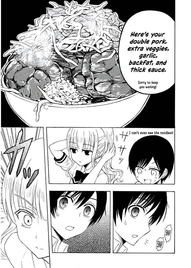 Ramen Daisuki Koizumi San Chapter 56 Page 10
