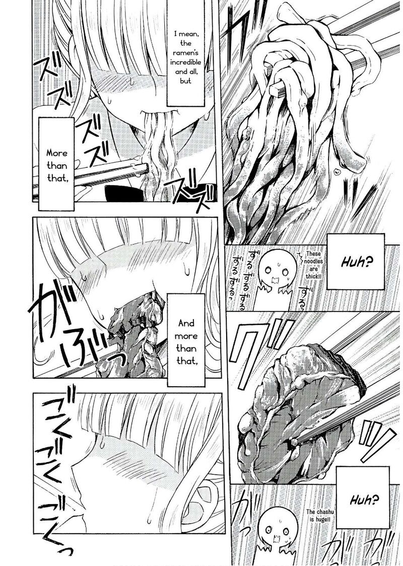Ramen Daisuki Koizumi San Chapter 56 Page 11