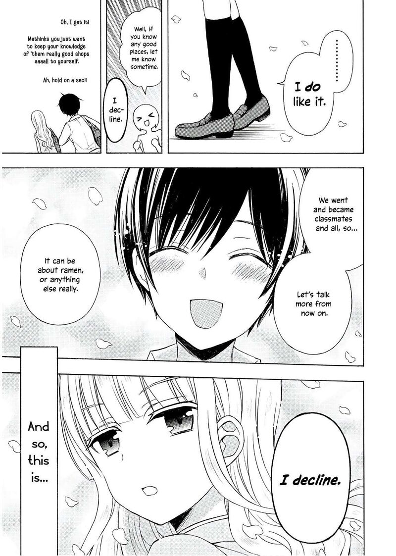 Ramen Daisuki Koizumi San Chapter 56 Page 16