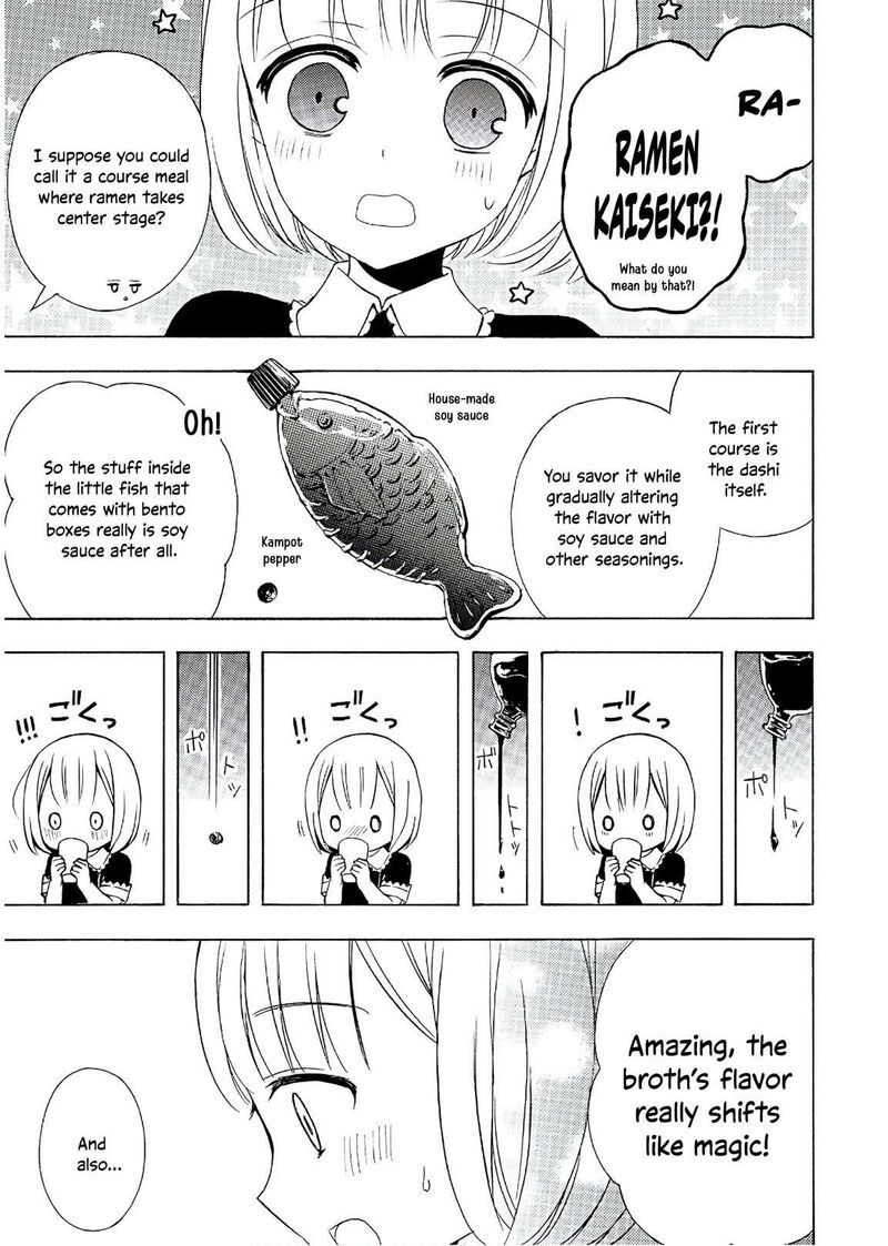 Ramen Daisuki Koizumi San Chapter 57 Page 13