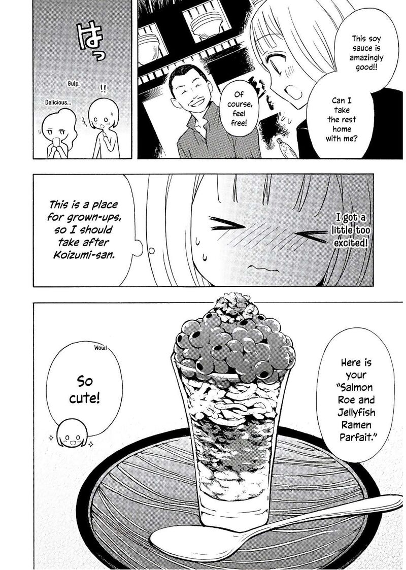 Ramen Daisuki Koizumi San Chapter 57 Page 14