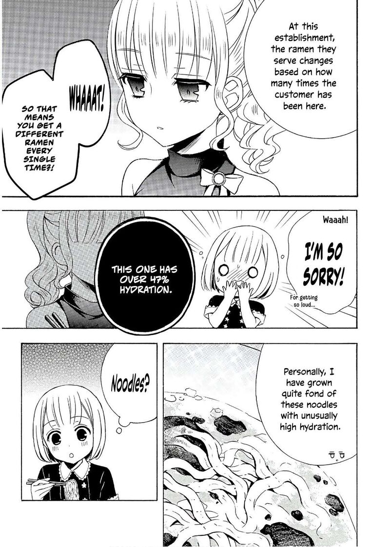 Ramen Daisuki Koizumi San Chapter 57 Page 19
