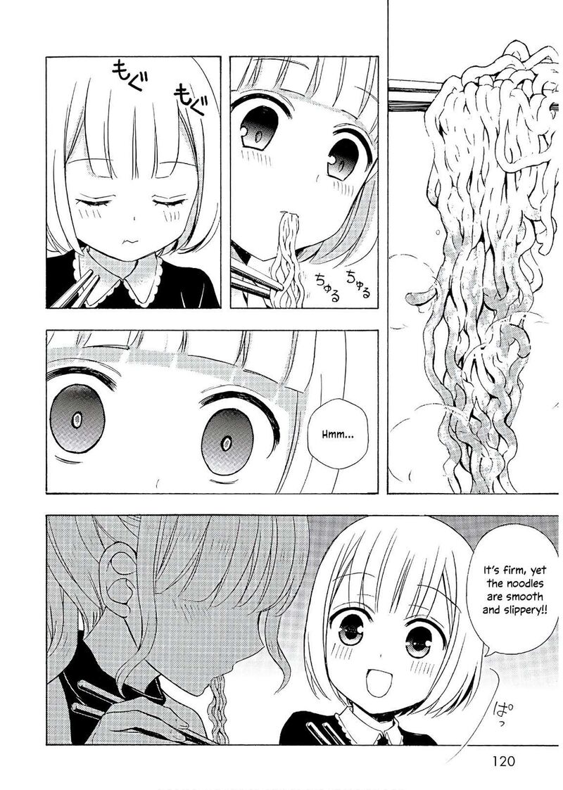 Ramen Daisuki Koizumi San Chapter 57 Page 20