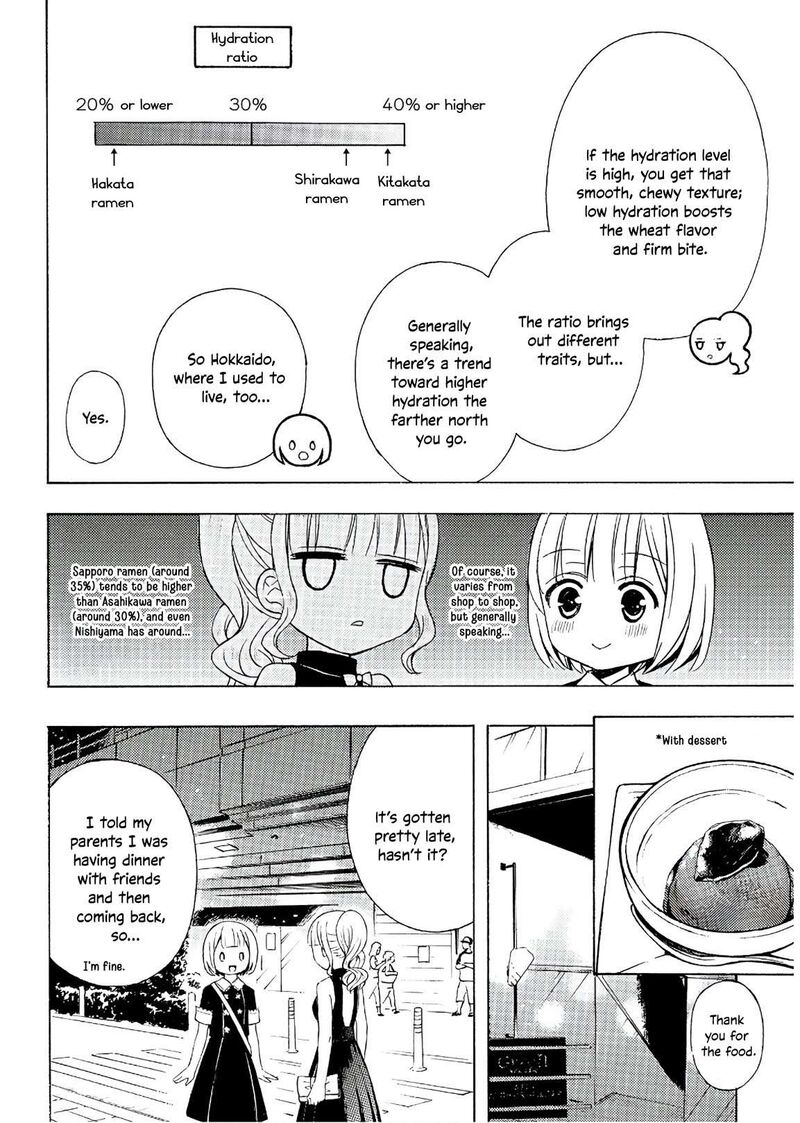 Ramen Daisuki Koizumi San Chapter 57 Page 24