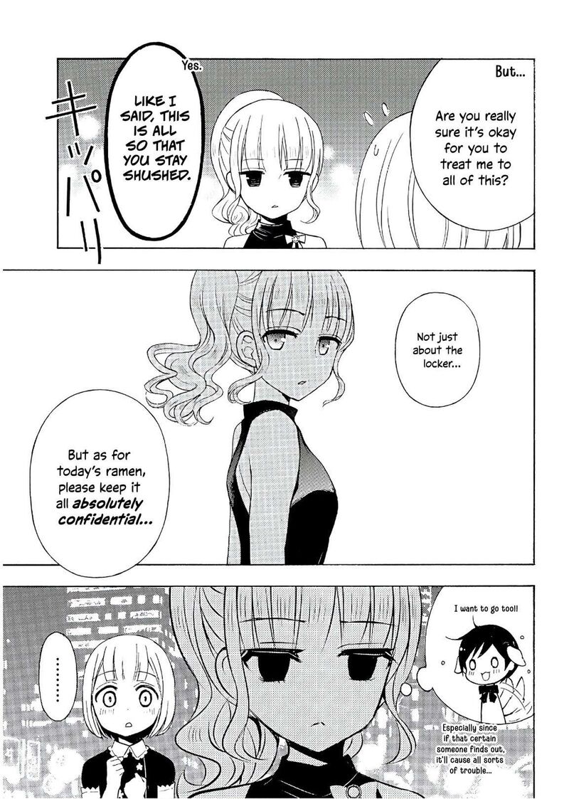 Ramen Daisuki Koizumi San Chapter 57 Page 25