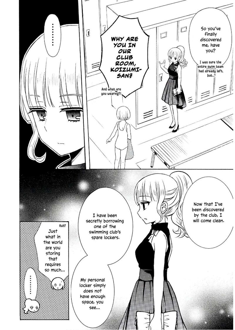 Ramen Daisuki Koizumi San Chapter 57 Page 5
