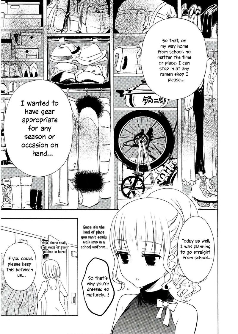 Ramen Daisuki Koizumi San Chapter 57 Page 6