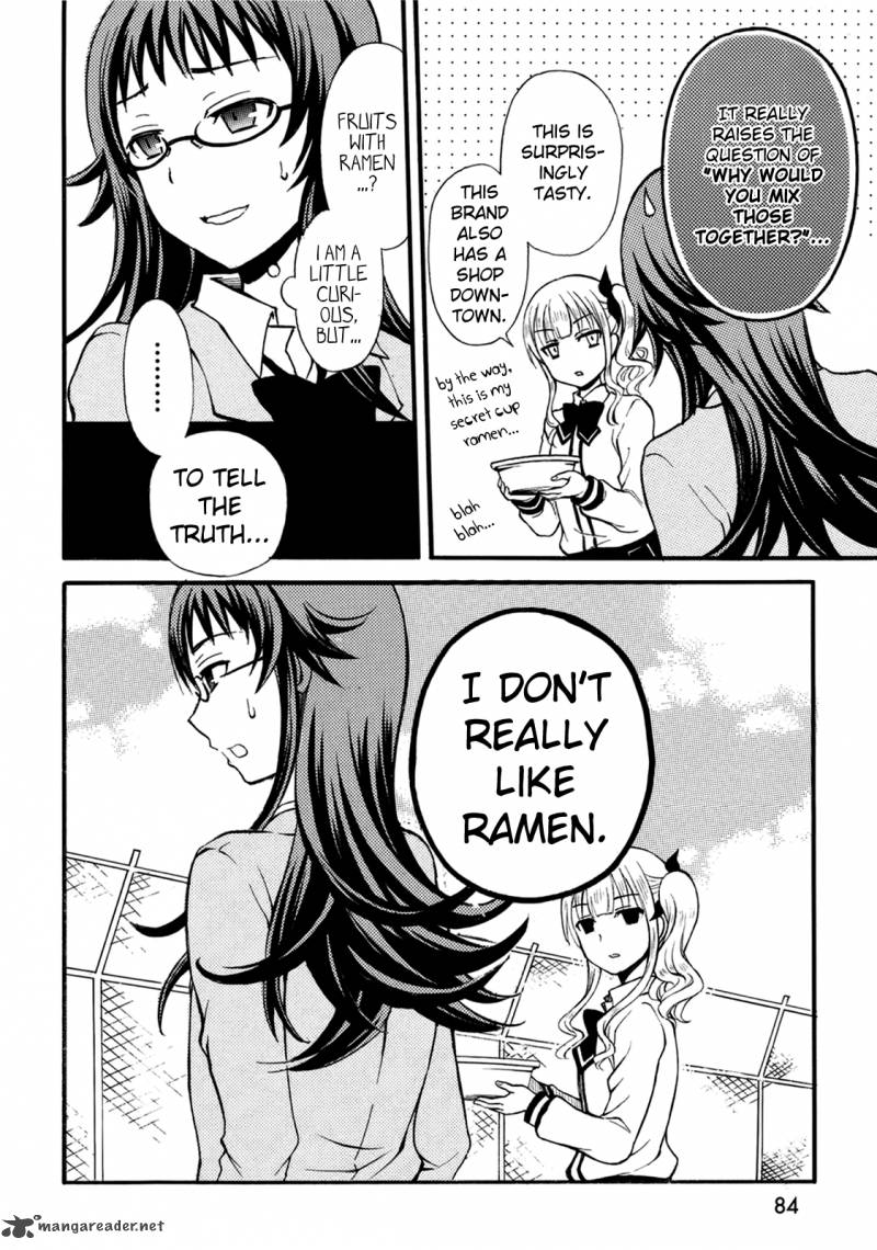 Ramen Daisuki Koizumi San Chapter 6 Page 10