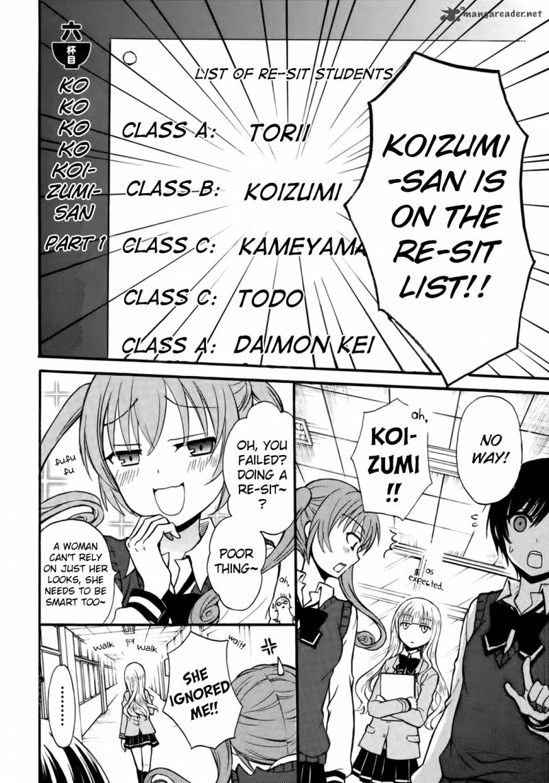 Ramen Daisuki Koizumi San Chapter 6 Page 2