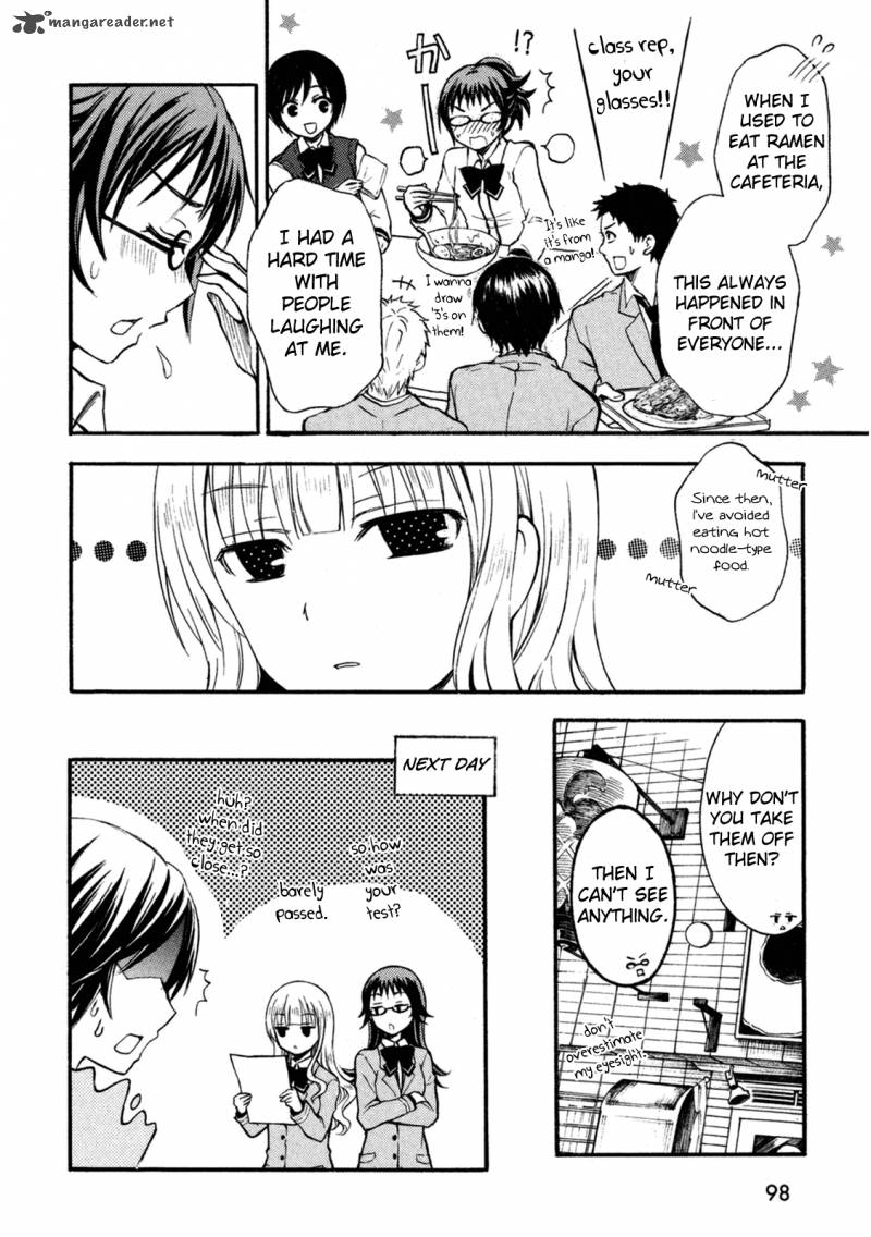 Ramen Daisuki Koizumi San Chapter 7 Page 11