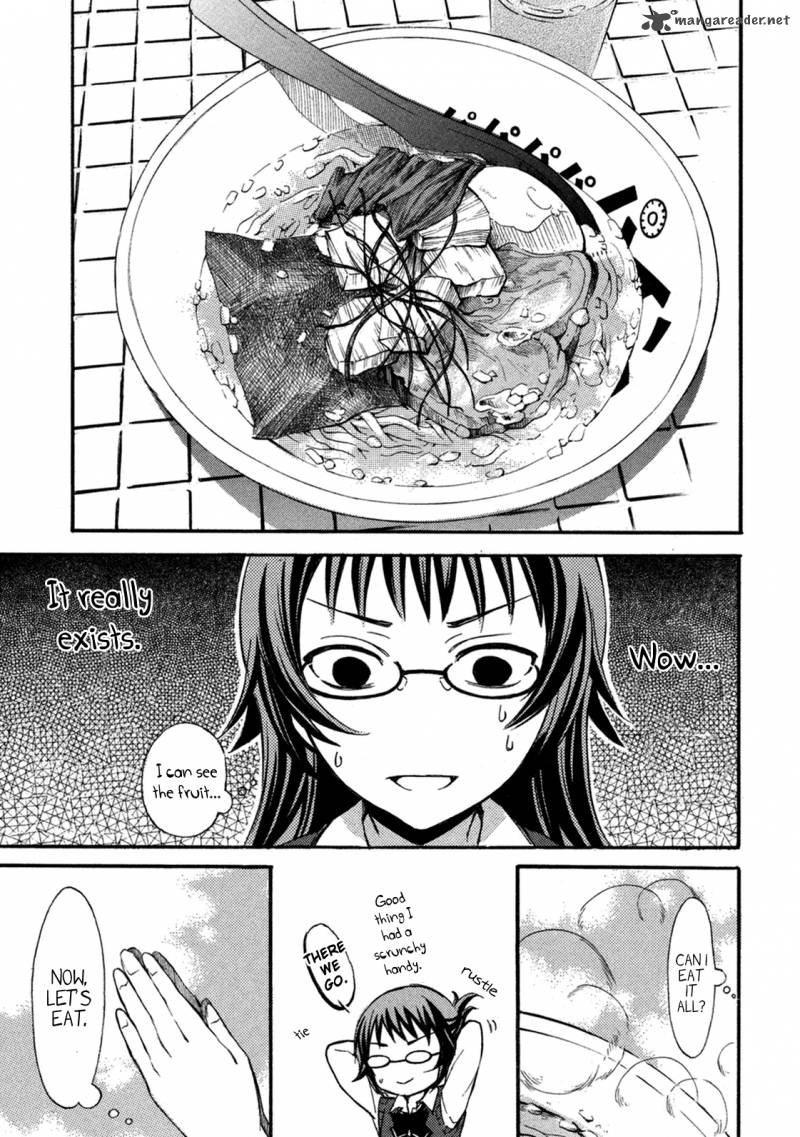 Ramen Daisuki Koizumi San Chapter 7 Page 5