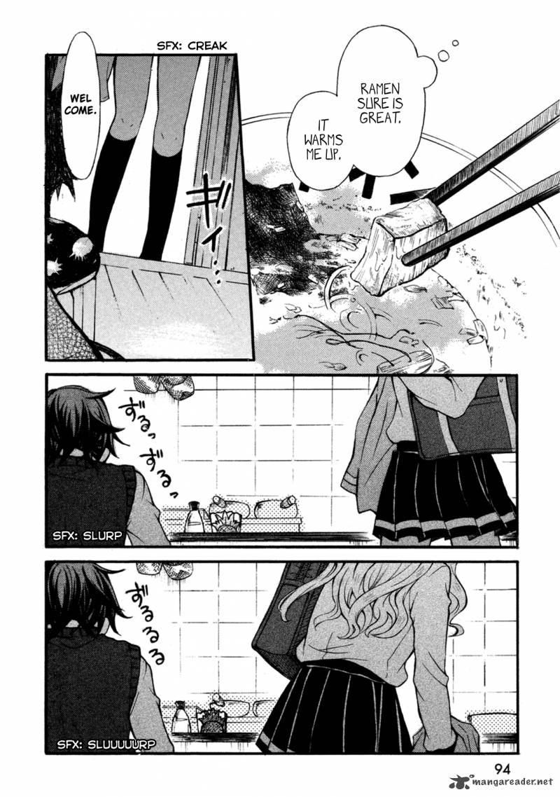 Ramen Daisuki Koizumi San Chapter 7 Page 8