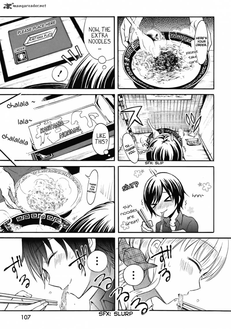 Ramen Daisuki Koizumi San Chapter 8 Page 7