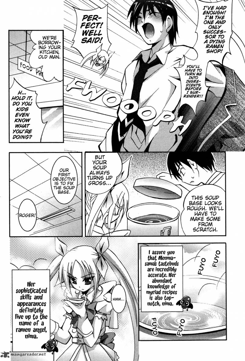 Ramen Tenshi Pretty Menma Chapter 1 Page 21